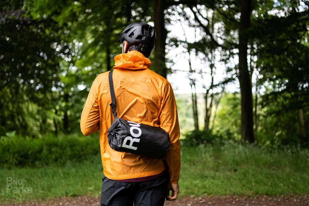 Why a BikeParka Makes a Great Christmas Present