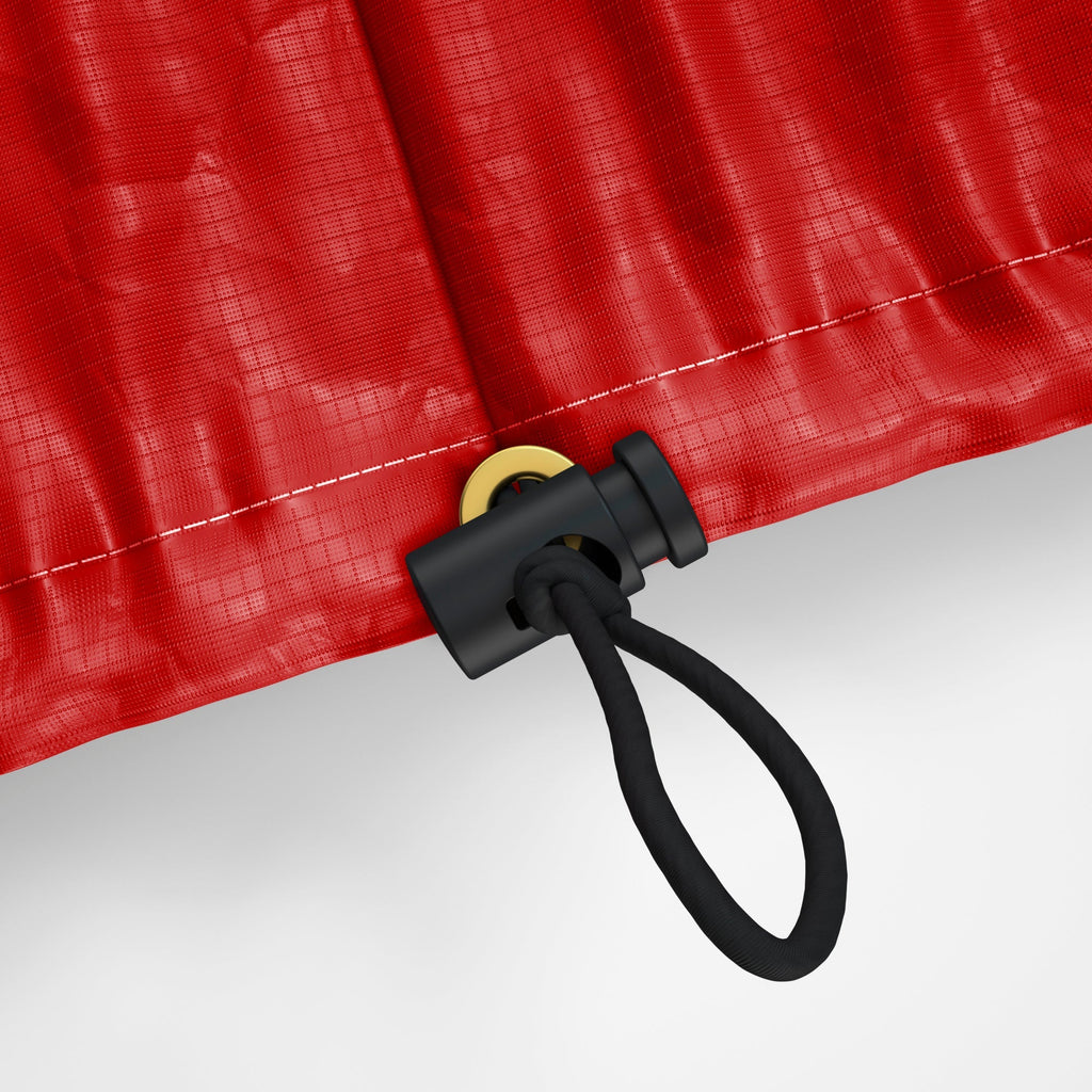 Why Toggle-Adjust Elastic Makes BikeParka Covers So Effective