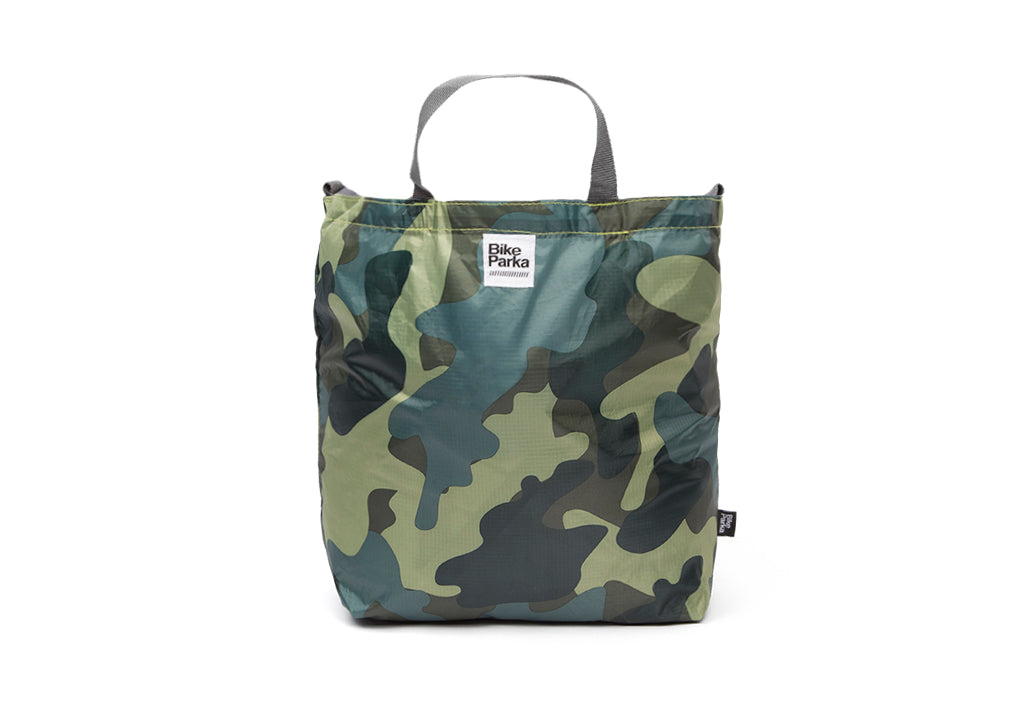 Packable Ripstop Tote